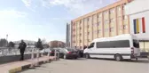 Adalet Bakanı Gül, Tedavi Altına Alınan Askerleri Ziyaret Etti