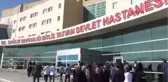 Bitlis'te Psikiyatri Uzmanı Doktora Hasta Dayağı