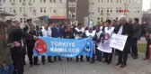 Bursa Silindir Gelmeyince Kamyonetle Ezdiler