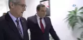 Büyükelçi Kanbay'dan KKTC Maliye Bakanı Denktaş'a Ziyaret