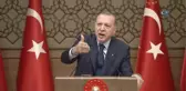 Cumhurbaşkanı Erdoğan: (Kılıçdaroğlu'na)