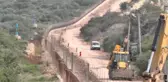 İsrail, Lübnan Sınırında Duvar İnşa Ediyor