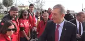 Sağlık Bakanı Demircan, Sınır Hattında Görev Yapan Sağlık Ekiplerini Ziyaret Etti
