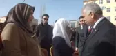 Şehit Ailesini Duygulandıran Kütüphane Açılışı
