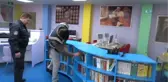 Şehit Polis Demet Sezen Kütüphanesi Törenle Açıldı
