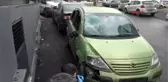 Tekirdağ Otomobiline Binerken Otomobil Çarpması Sonucu Öldü