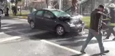Trafik Kazası: 1 Yaralı