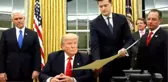 Trump'ın Kıdemli Danışmanı 'Fiziksel Şiddet' Suçlamaları Sonrası İstifa Etti