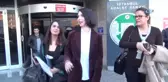 Ünlü Şarkıcı Tuğba Özerk, Yakalama Kararının Ardından Adliyede İfade Verdi