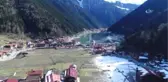 Uzungöl'de Yıkımlar Hayal Oldu