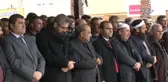 AK Parti Nizip İlçe Başkanının Babası Toprağa Verildi
