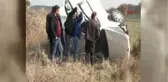 Balıkesir Yolcu Camından Girip Kurtardılar