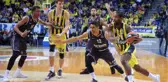 Fenerbahçe Doğuş, Brose Bamberg'i 77-69 Yendi