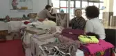 Kadınlar El Emeği Göz Nuru Ürünlerini Meraklılarına Sundu