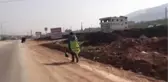 Kudüs Kararına Tepki İçin Bin 150 Kilometre Yürüdü