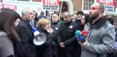 Londra'da Öldürülen Gencin Babası Şiddet Sona Ersin