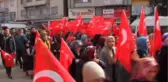 Zeytindalı Harekatı İçin Tek Yürek Tek Bilek