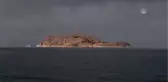 Akdamar Adası'na Gölün Altından 
