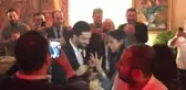 Arda Turan'ın Sürpriz Evlilik Teklifinin Altından Bebek Çıktı