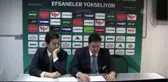 Basketbol - Banvit-Demir İnşaaat Büyükçekmece Maçının Ardından
