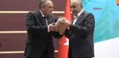 Bolu Bakan Fakıbaba Üniversiteyi Kazanan Öğrencilere Laptop Dağıtımı Törenine Katıldı