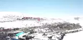 Buz Tutan Çıldır Gölü'nde 