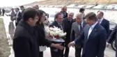 Davutoğlu'ndan Necmettin Erbakan Üniversitesine Ziyaret
