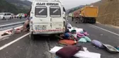Feci Kazada Aynı Aileden 9 Kişi Hayatı Kaybetti