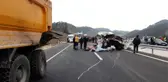 Kahramanmaraş'taki Feci Kazada, Aynı Aileden 9 Kişi Hayatını Kaybetti