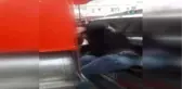 Maça Gitmek İçin Otomobilin Bagajında Böyle Yolculuk Yaptı