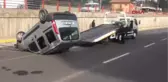 Şanlıurfa'da Kaza, Baba-oğul Yaralandı