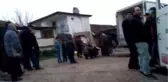 Yanlışlıkla Oğlunu Ezen Baba Cenazede Ayakta Durmakta Güçlük Çekti