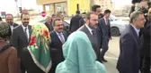AK Parti Genel Başkan Yardımcısı Ünal