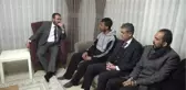 AK Parti Genel Başkan Yardımcısı Ünal, Afrin Gazisini Ziyaret Etti