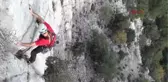 Antalya-Kaya Tırmanışı Merkezi Dedegöl Dağı'na Maden Ocağı Tehdidi