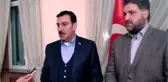 Bakan Tüfenkci'den Çinli Yatırımcıya Türkiye Çağrısı - Pekin