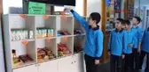 Burdur-Ortaokulda 'Dürüstlük Marketi'