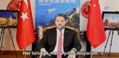 Çin, Köpek Yılı'na Giriyor- Pekin Büyükelçisi Önen'den Çince Yeni Yıl Mesajı
