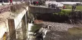 Fethiye'de Otomobil Dereye Düştü: 1 Ölü, 2 Yaralı