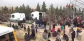 Gaziantep-Kazada Ölen 9 Kişi, Gaziantep'te Yan Yana Toprağa Verildi