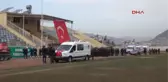 Mersin Şehidin Cenazesi Memleketinde
