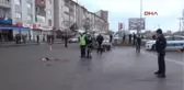 Sivas Hafif Ticari Aracın Çarptığı Motosiklet Sürücüsü Öldü
