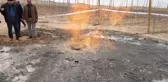 Su Ararken Doğal Gaz Buldu