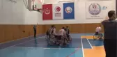 Tekerlekli Sandalye Basketbol Süper Ligi: K.karabükspor: 69 - Beşiktaş Rmk Marine: 73