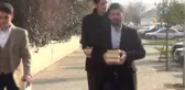 Üniversiteli Gençlerden Örnek Kampanya