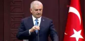 Başbakan Yıldırım ile Makedonya Başbakanı Zoran Zaev Ortak Basın Toplantısında Konuştu -3