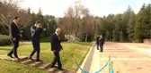 Başbakan Yıldırım, Makedonya Başbakanı Zaev'i Resmi Törenle Karşıladı - Ankara