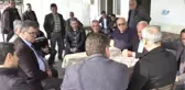 Başkan Yaralı'dan Afrin Gazisine 'Geçmiş Olsun' Ziyareti