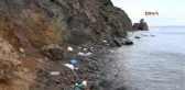 Bodrum Su Alan Bottaki Kaçakları Sahil Güvenlik Kurtardı