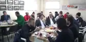 Çan Belediye Başkanı Kuzu, Çansporlu Oyuncuları Ziyaret Etti